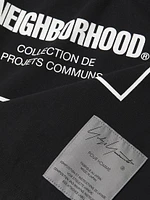 Yohji Yamamoto x Neighborhood Cotton Crewneck T-Shirt