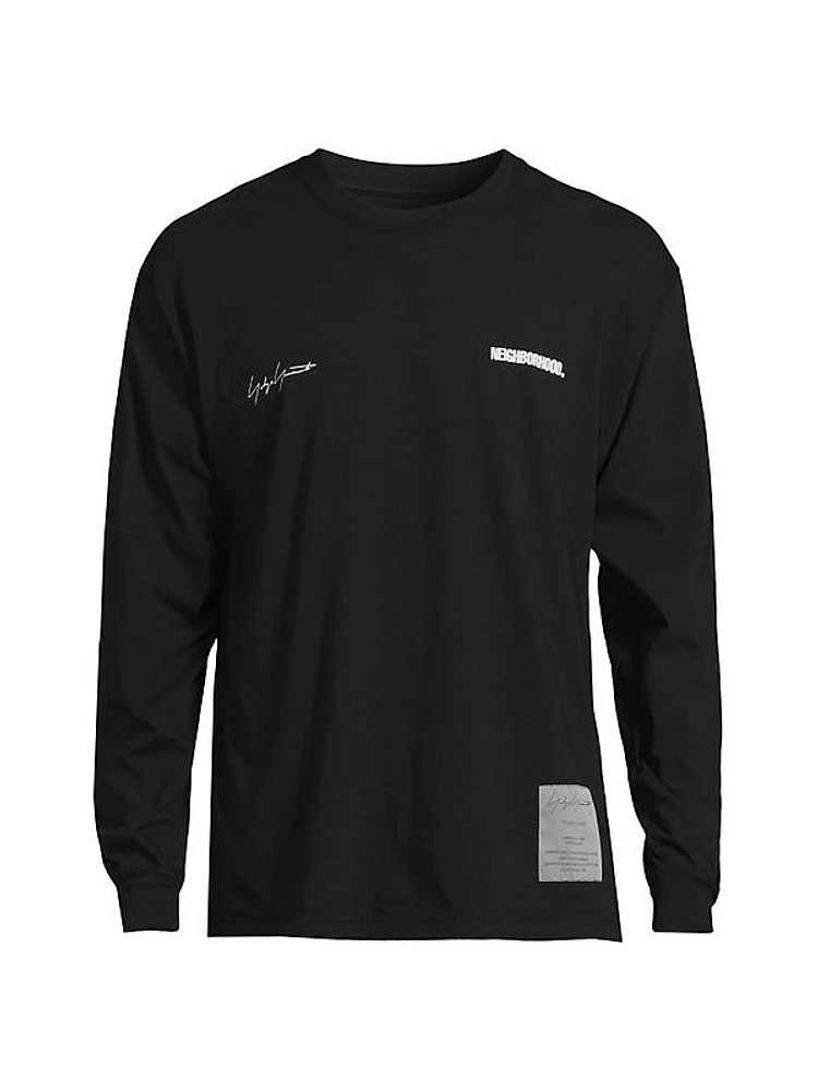 Neighborhood Long-Sleeve T-Shirt