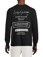 Neighborhood Long-Sleeve T-Shirt