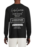 Neighborhood Long-Sleeve T-Shirt