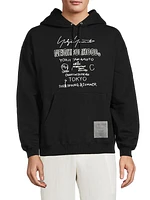 Neighborhood Graphic Hoodie