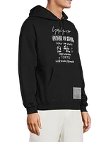 Neighborhood Graphic Hoodie