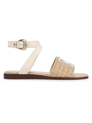 Ilsie Strappy Leather Sandals