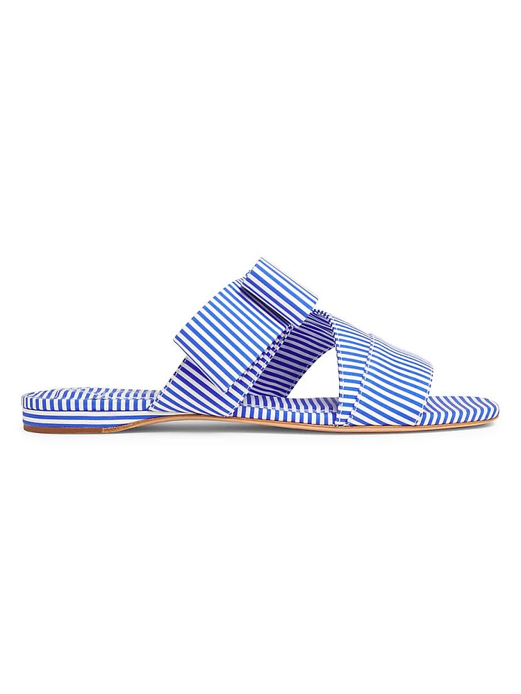 Bianca Textile Sandals