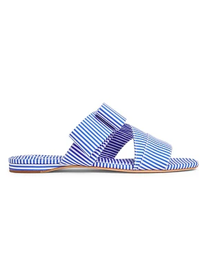 Bianca Textile Sandals