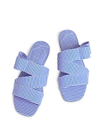 Bianca Textile Sandals