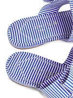 Bianca Textile Sandals