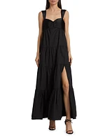 Debra Tiered Maxi Dress