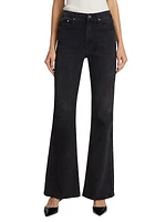 Crosby High-Rise Flare Jeans