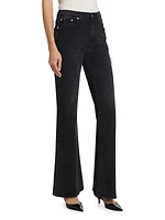 Crosby High-Rise Flare Jeans