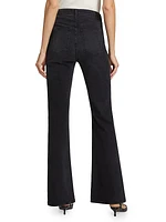 Crosby High-Rise Flare Jeans