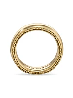 Streamline Band Ring 18K Gold