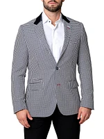 Blazer Socrate Evo Glitz Blue