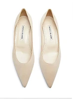 Florette Suede Flats