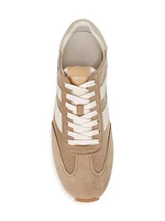 Oasis Suede & Leather Sneakers