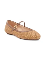 Carla Ballerina Flats