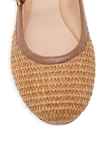 Carla Ballerina Flats