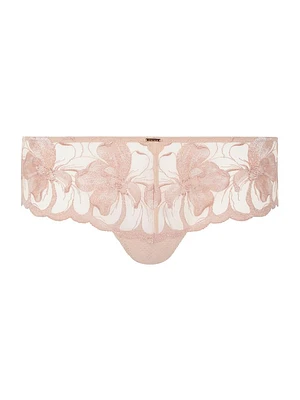 Fleurs Lace Hipster Panty