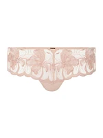 Fleurs Lace Hipster Panty