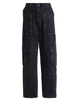 Loose-Fit Cargo Pants