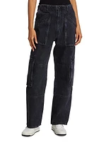 Loose-Fit Cargo Pants