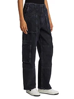 Loose-Fit Cargo Pants