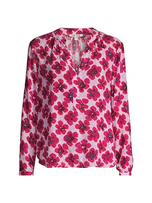 Bloom Floral Blouse