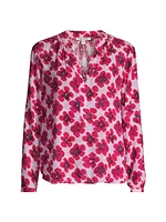 Bloom Floral Blouse