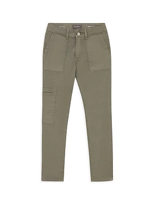 Boy's Brady Slim-Fit Pants