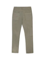 Boy's Brady Slim-Fit Pants