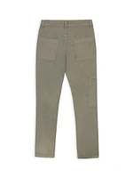 Boy's Brady Slim-Fit Pants