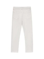 Little Girl's & Emie Straight-Leg Jeans