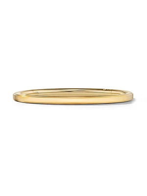 Streamline Bracelet 18K Yellow Gold