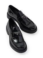 Patent Leather Loafers