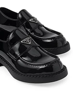 Patent Leather Loafers