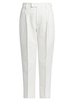 Reinga Linen & Cotton Pants