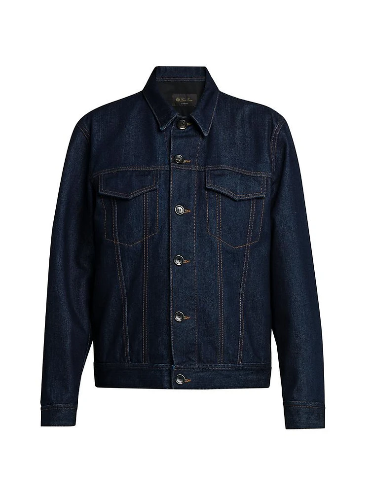 Tulus Denim Jacket