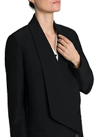 Sheri Wool Double-Breasted Jacket