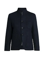 Spagna Cashmere-Blend Jacket