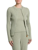 Lago Sirio Cashmere Cardigan