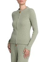 Lago Sirio Cashmere Cardigan