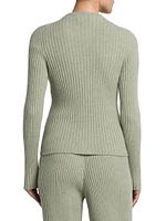 Lago Sirio Cashmere Cardigan