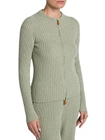 Lago Sirio Cashmere Cardigan