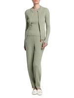 Lago Sirio Cashmere Cardigan