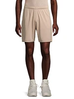 Logo Football Shorts