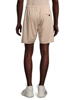 Logo Football Shorts