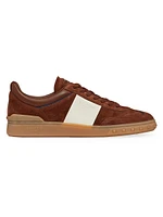 Upvillage Low Top Sneakers Split Leather