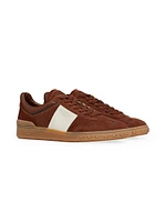 Upvillage Low Top Sneakers Split Leather