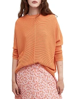 Bickland Seamed Sweater