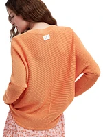 Bickland Seamed Sweater